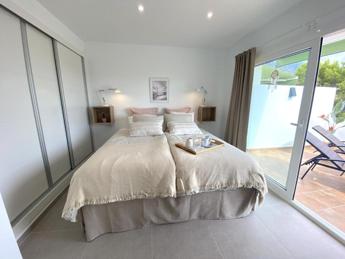 Ama Vida Altea Apartment With Panoramic View Dış mekan fotoğraf