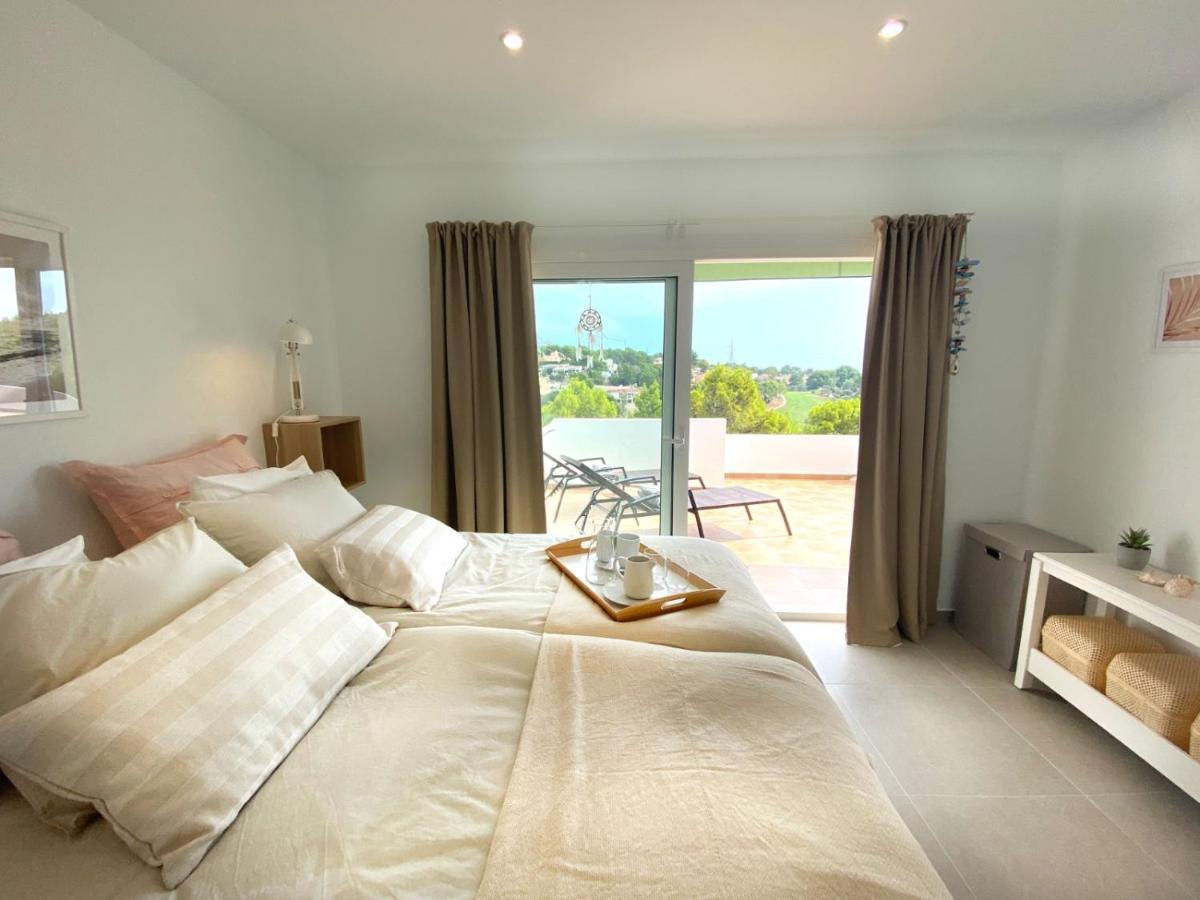 Ama Vida Altea Apartment With Panoramic View Dış mekan fotoğraf