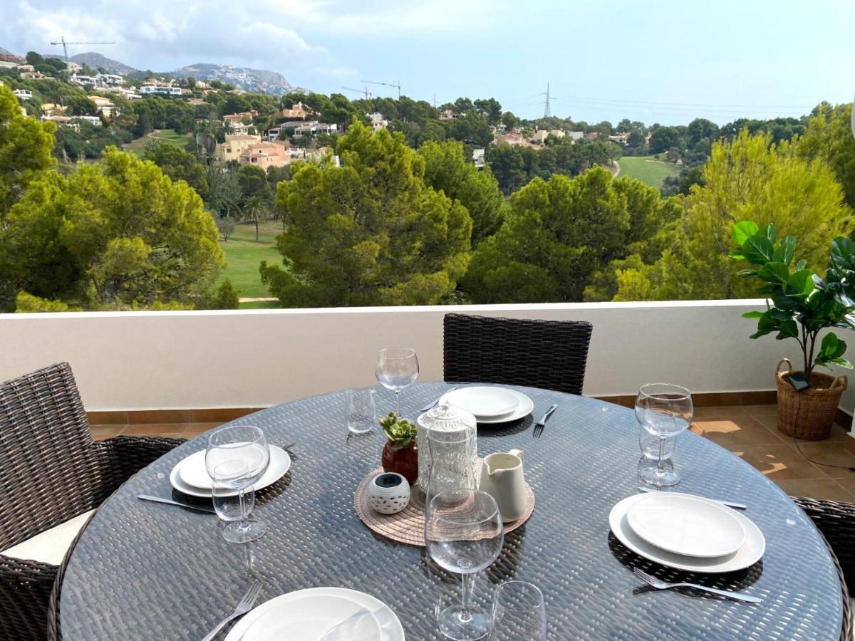 Ama Vida Altea Apartment With Panoramic View Dış mekan fotoğraf