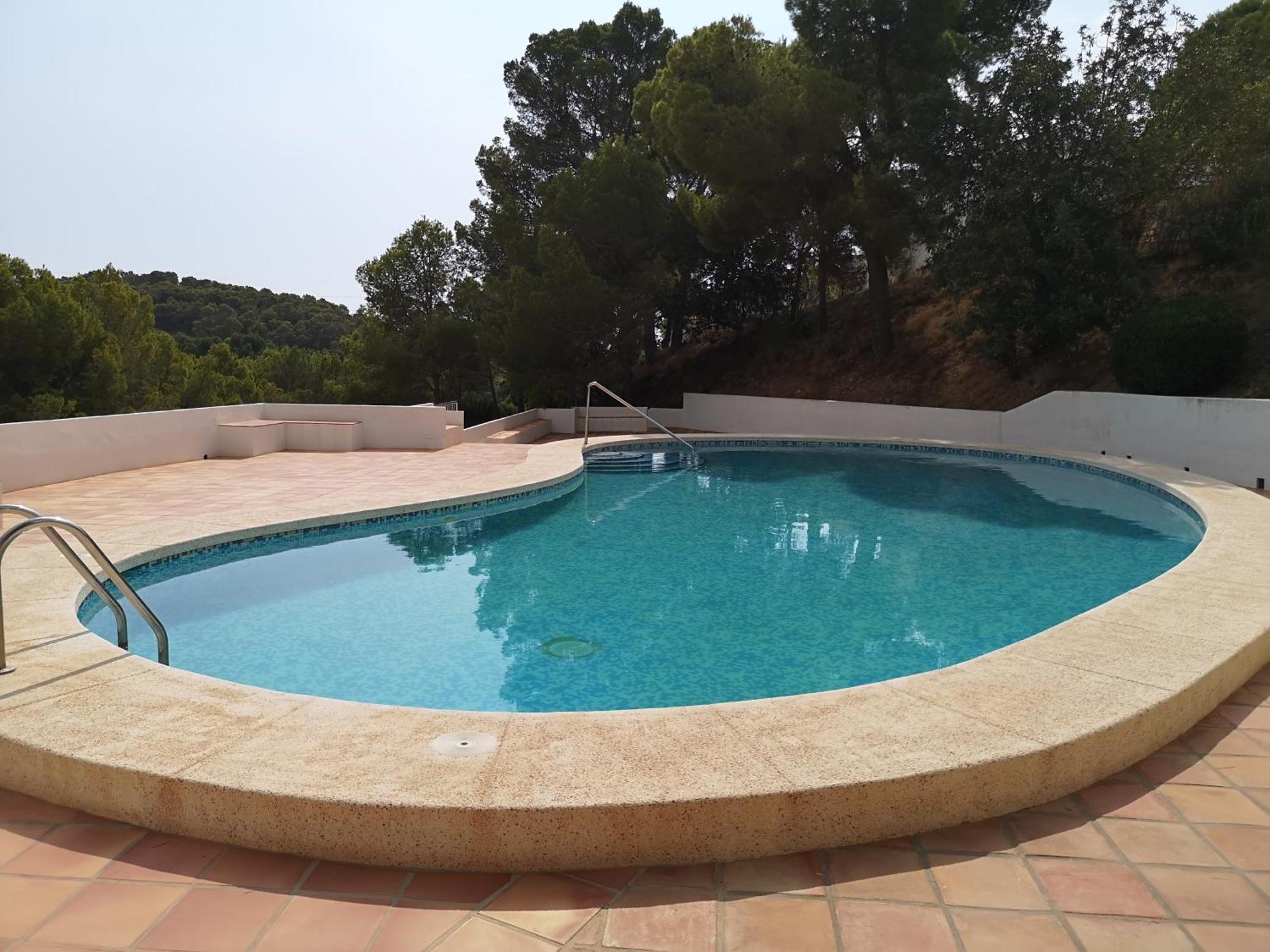 Ama Vida Altea Apartment With Panoramic View Dış mekan fotoğraf